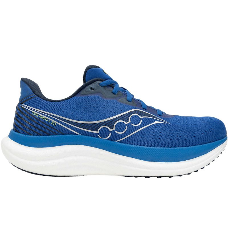 Saucony Triumph 23 Lapis Silver – Saucony – THE LAB CONCEPT CLUB Bienne