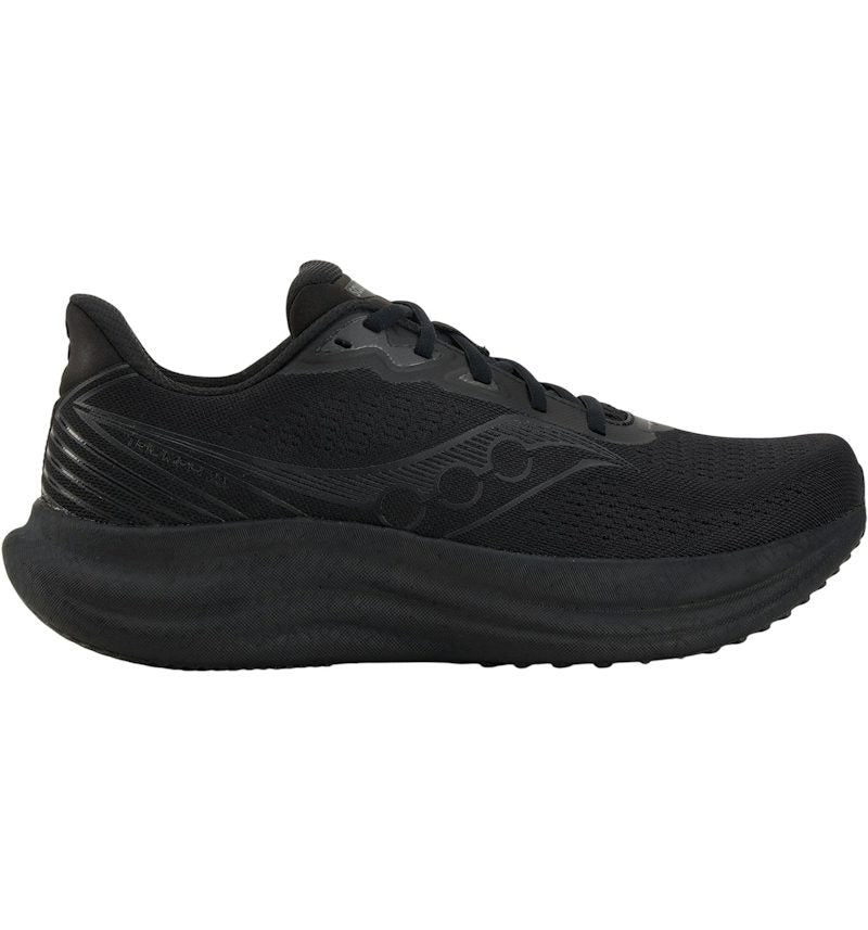 Saucony Triumph 23 Triple Black – Saucony – THE LAB CONCEPT CLUB Bienne