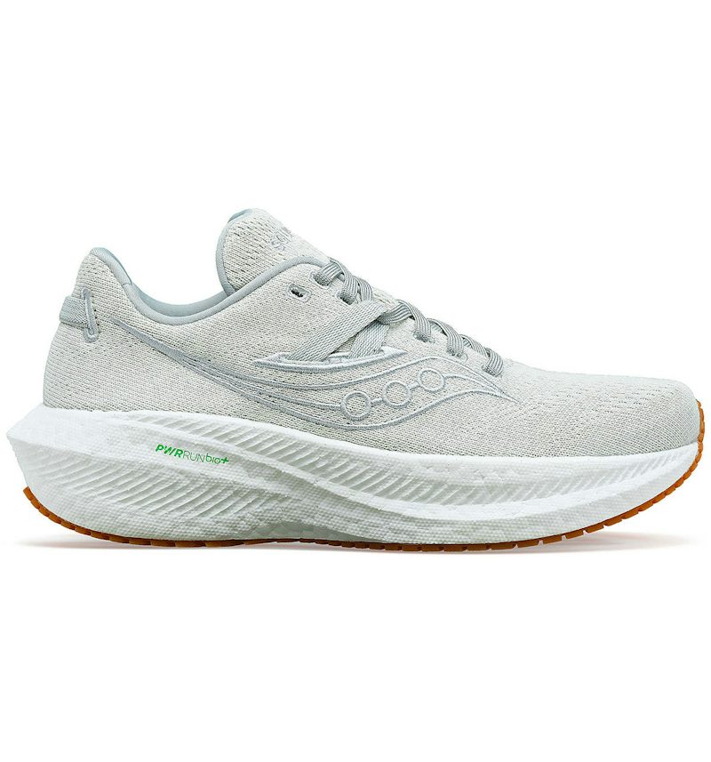 Saucony Triumph RFG Mist (Women's) – Saucony – THE LAB CONCEPT CLUB Bienne