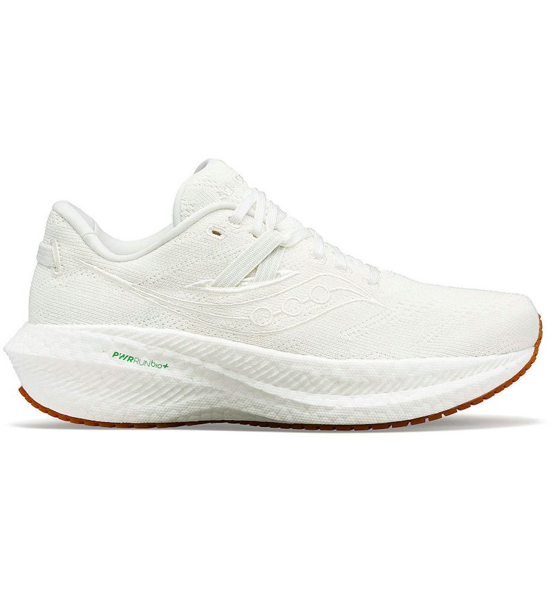 Saucony Triumph RFG White (Women's) – Saucony – THE LAB CONCEPT CLUB Bienne