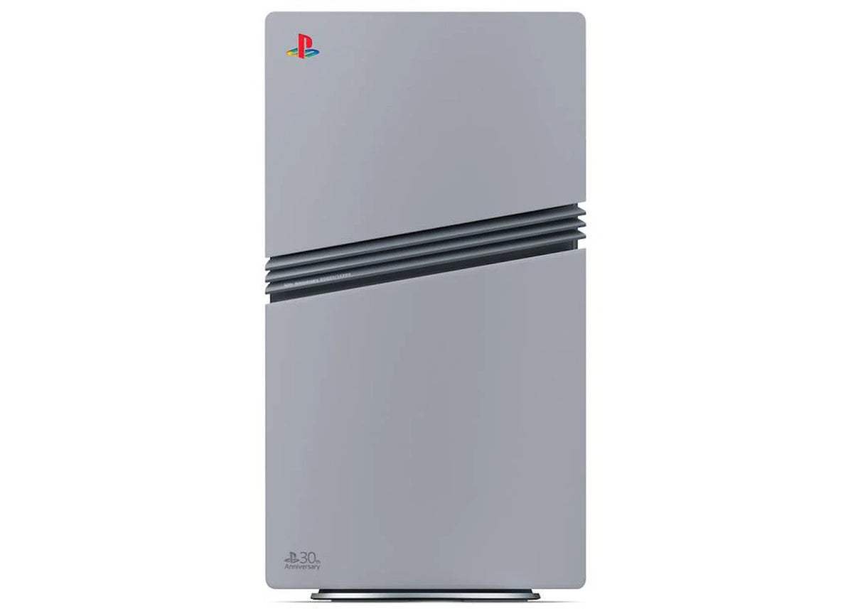 Sony PlayStation 5 PS5 Pro 30th Anniversary Limited Edition BundIe (EU Plug) – Sony – THE LAB CONCEPT CLUB Bienne