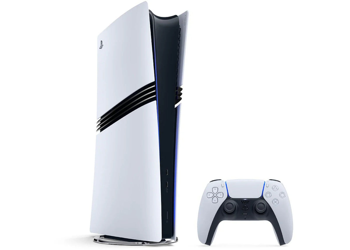 Sony PlayStation 5 PS5 Pro Console (US Plug) – Sony – THE LAB CONCEPT CLUB Bienne