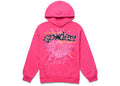 Sp5der P*NK V2 Hoodie Pink – Sp5der – THE LAB CONCEPT CLUB Bienne