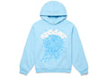 Sp5der Web Hoodie Sky Blue – Sp5der – THE LAB CONCEPT CLUB Bienne