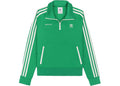 Sporty & Rich x adidas Quarter Zip Track Jacket Jolly Green/Cream – Sporty & Rich – THE LAB CONCEPT CLUB Bienne
