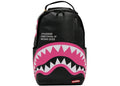 Sprayground Shark Central Pink DLXSV Backpack Black/Pink – Sprayground – THE LAB CONCEPT CLUB Bienne