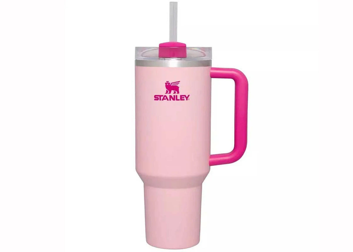Stanley Flamingo Quencher 40oz Tumbler Pink – Stanley – THE LAB CONCEPT CLUB Bienne