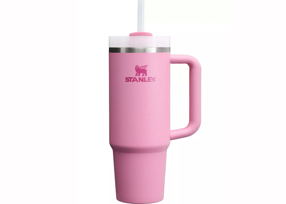 Stanley Flowstate Quencher 30oz Tumbler Peony – Stanley – THE LAB CONCEPT CLUB Bienne