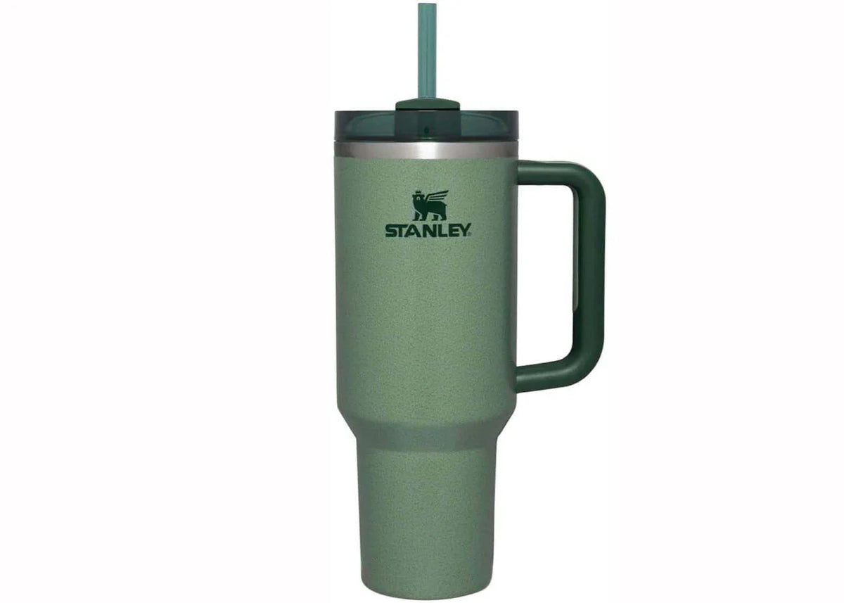 Stanley Hammertone Quencher 40oz Tumbler Green – Stanley – THE LAB CONCEPT CLUB Bienne
