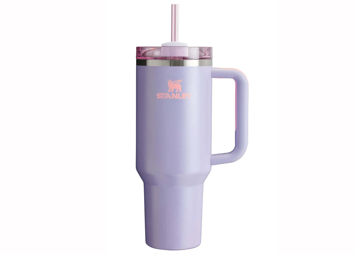 Stanley Nordstrom Exclusive Flowstate Quencher 40oz Tumbler Orchid Glimmer – Stanley – THE LAB CONCEPT CLUB Bienne