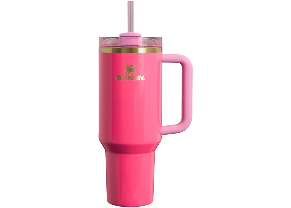 Stanley Parade Quencher 40oz Tumbler Pink – Stanley – THE LAB CONCEPT CLUB Bienne