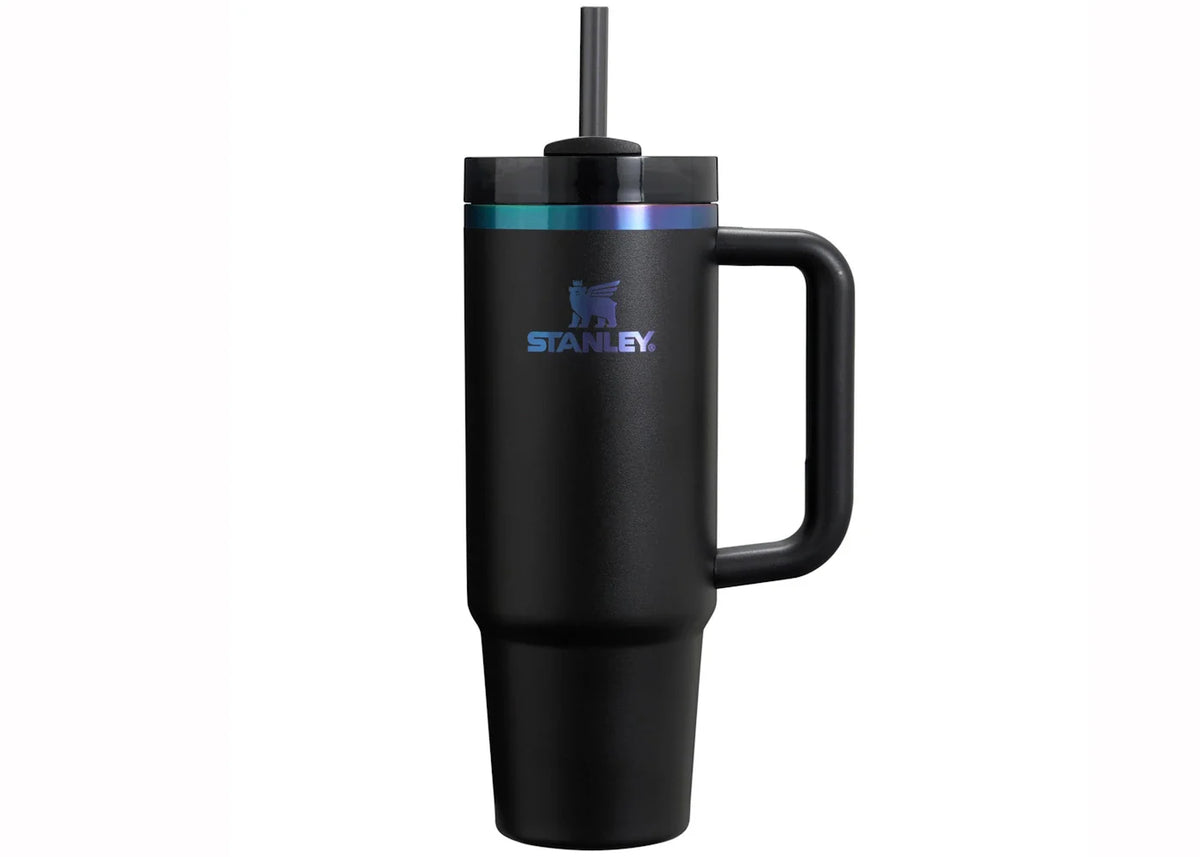 Stanley The Black Chroma Collection Flowstate Quencher 30oz Tumbler Black Chroma – Stanley – THE LAB CONCEPT CLUB Bienne