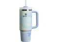 Stanley The Clean Slate Flowstate Quencher 30oz Tumbler Cool Serene Brushstroke – Stanley – THE LAB CONCEPT CLUB Bienne
