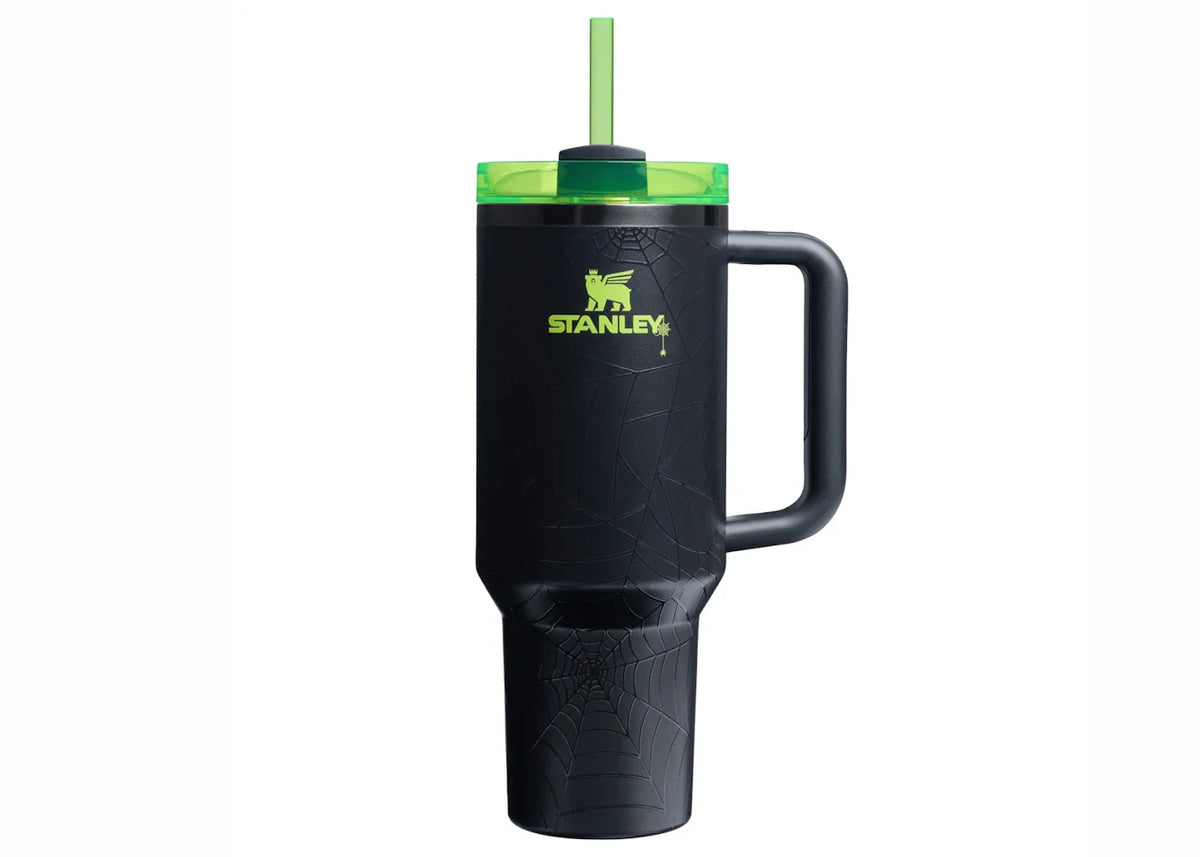Stanley The Halloween Flowstate Quencher 40oz Tumbler Web Glow – Stanley – THE LAB CONCEPT CLUB Bienne