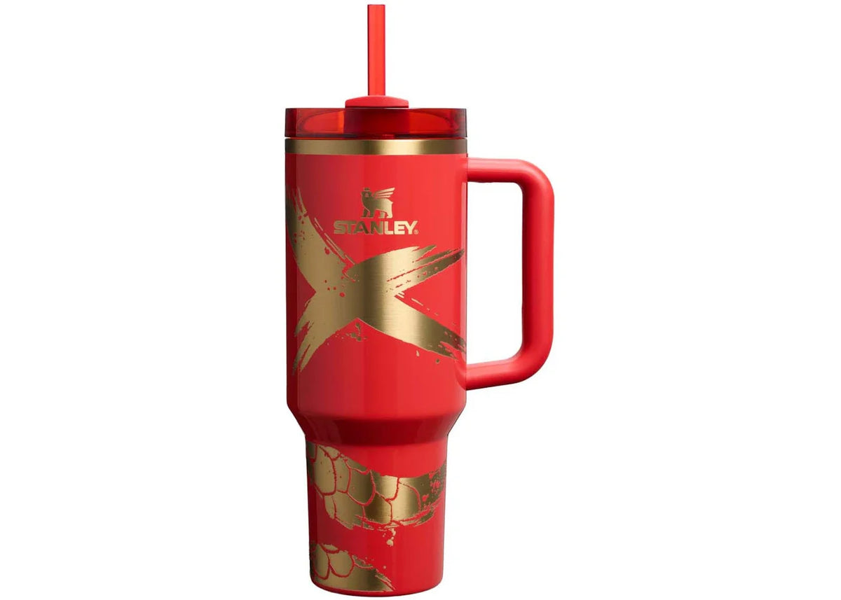 Stanley The Lunar New Year Flowstate Quencher 40oz Tumbler Lunar Red – Stanley – THE LAB CONCEPT CLUB Bienne