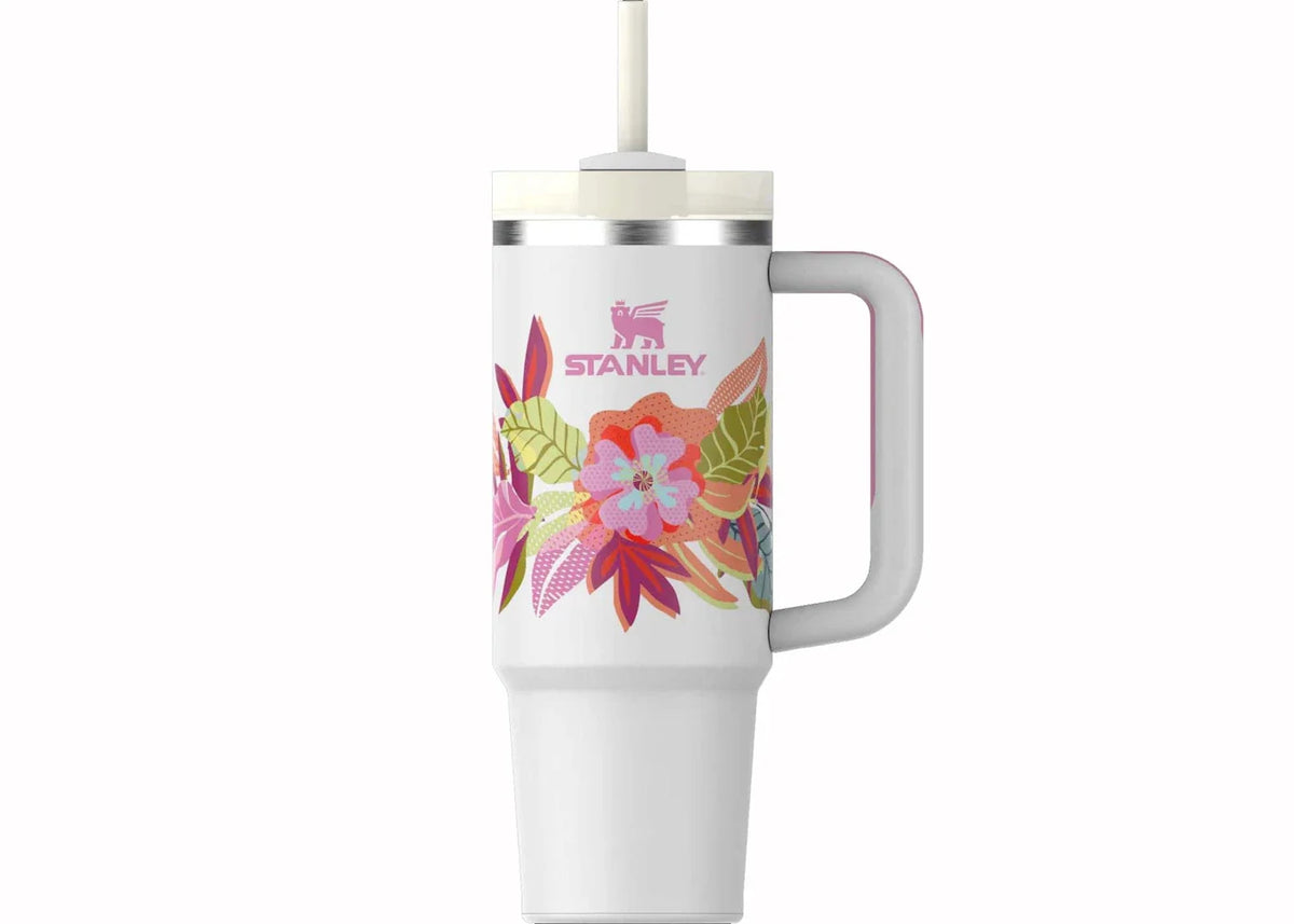 Stanley The Mother's Day Flowstate Quencher 30oz Tumbler Frost Tropic – Stanley – THE LAB CONCEPT CLUB Bienne