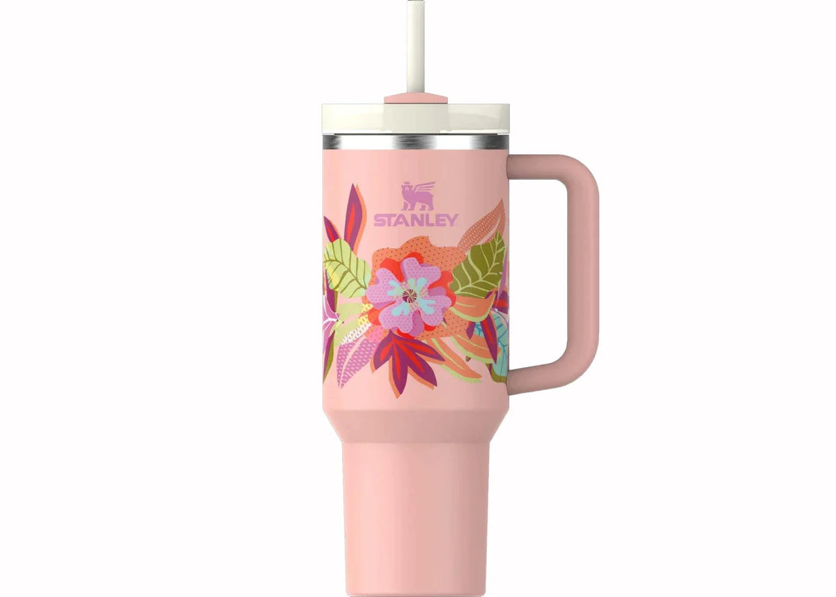 Stanley The Mother's Day Flowstate Quencher 40oz Tumbler Sorbet Tropic – Stanley – THE LAB CONCEPT CLUB Bienne