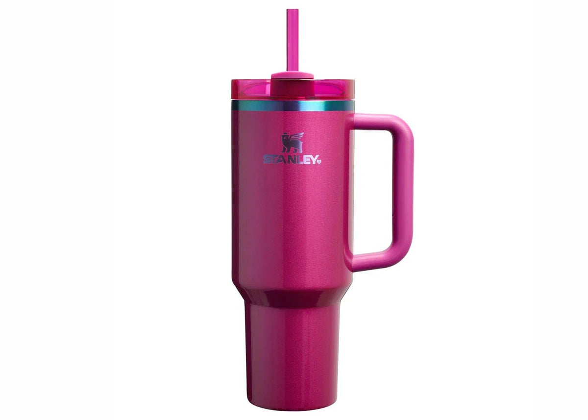 Stanley The Valentines Day Flowstate Quencher 40oz Tumbler Berry Truffle – Stanley – THE LAB CONCEPT CLUB Bienne