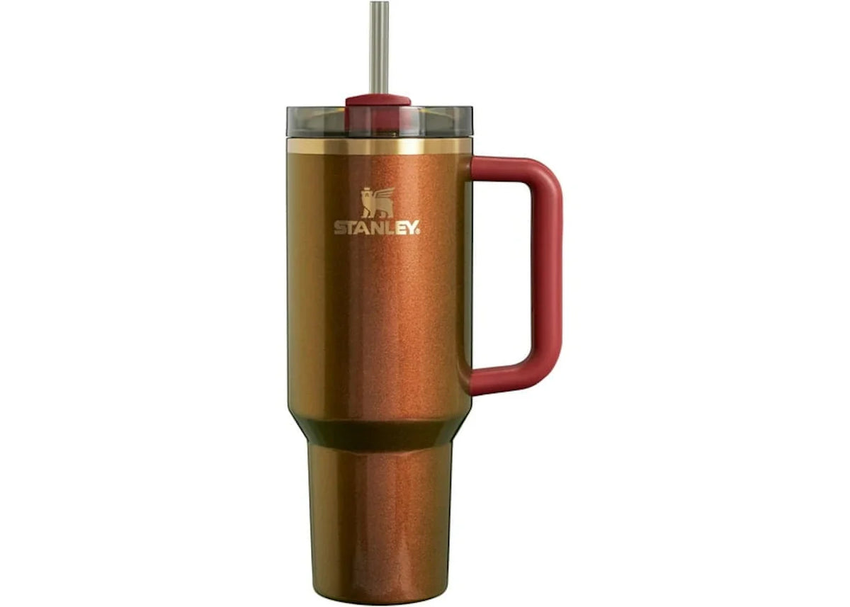 Stanley x Lainey Wilson "Country Gold" Quencher 40oz Limited Edition Tumbler – Stanley – THE LAB CONCEPT CLUB Bienne