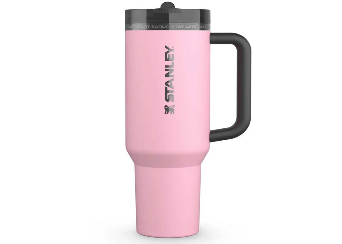 Stanley x Leo Messi The GOAT Collection Protour Flip Straw Quencher 40oz Tumbler Messi GOAT Pink – Stanley – THE LAB CONCEPT…
