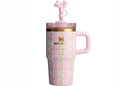 Stanley x LoveShackFancy Flowstate Quencher 20oz Tumbler BloomingHeirloom – Stanley – THE LAB CONCEPT CLUB Bienne