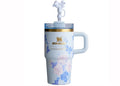 Stanley x LoveShackFancy Flowstate Quencher 20oz Tumbler EverbloomingRosettes – Stanley – THE LAB CONCEPT CLUB Bienne