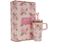 Stanley x LoveShackFancy Flowstate Quencher 20oz Tumbler Pink Mink – Stanley – THE LAB CONCEPT CLUB Bienne