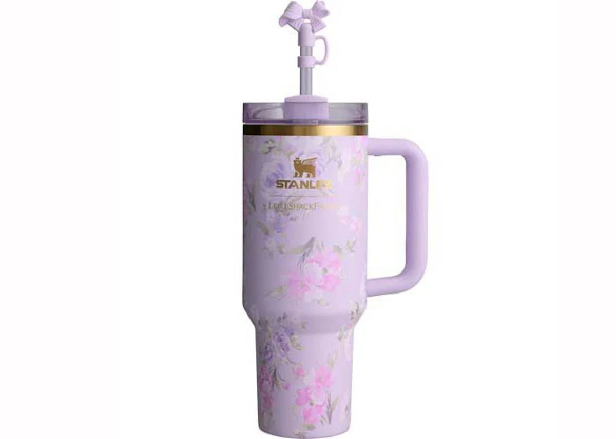 Stanley x LoveShackFancy Flowstate Quencher 40oz Tumbler HappyThoughts – Stanley – THE LAB CONCEPT CLUB Bienne