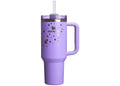 Stanley x Olivia Rodrigo Flowstate Quencher 40oz Tumbler Purple – Stanley – THE LAB CONCEPT CLUB Bienne