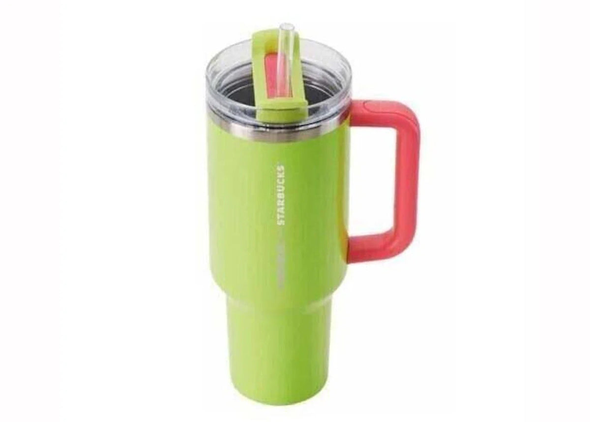 Stanley x Starbucks China Exclusive "Music Carnival" Quencher 40oz Tumbler Green (2023) – Stanley – THE LAB CONCEPT CLUB…