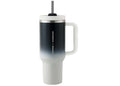 Stanley x Starbucks Thailand Exclusive Flowstate Quencher 40oz Tumbler Black/White Monochrome – Stanley – THE LAB CONCEPT…