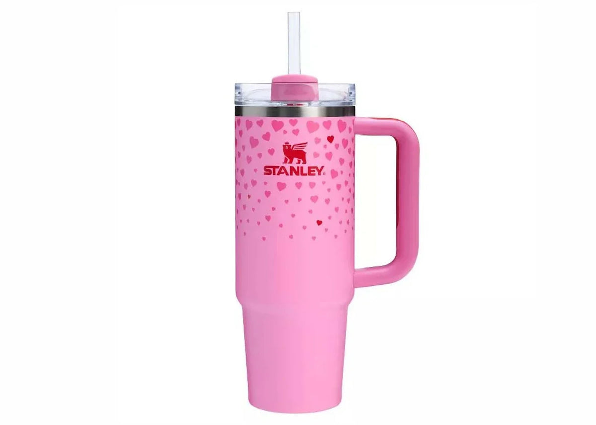 Stanley x Target Exclusive Valentines Day Flowstate Quencher 30oz Tumbler Sweet Hearts – Stanley – THE LAB CONCEPT CLUB…