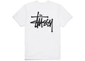 Stussy Basic T-shirt White – Stussy – THE LAB CONCEPT CLUB Bienne