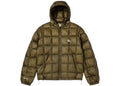 Stussy Midweight Hooded Puffer Olive – Stussy – THE LAB CONCEPT CLUB Bienne