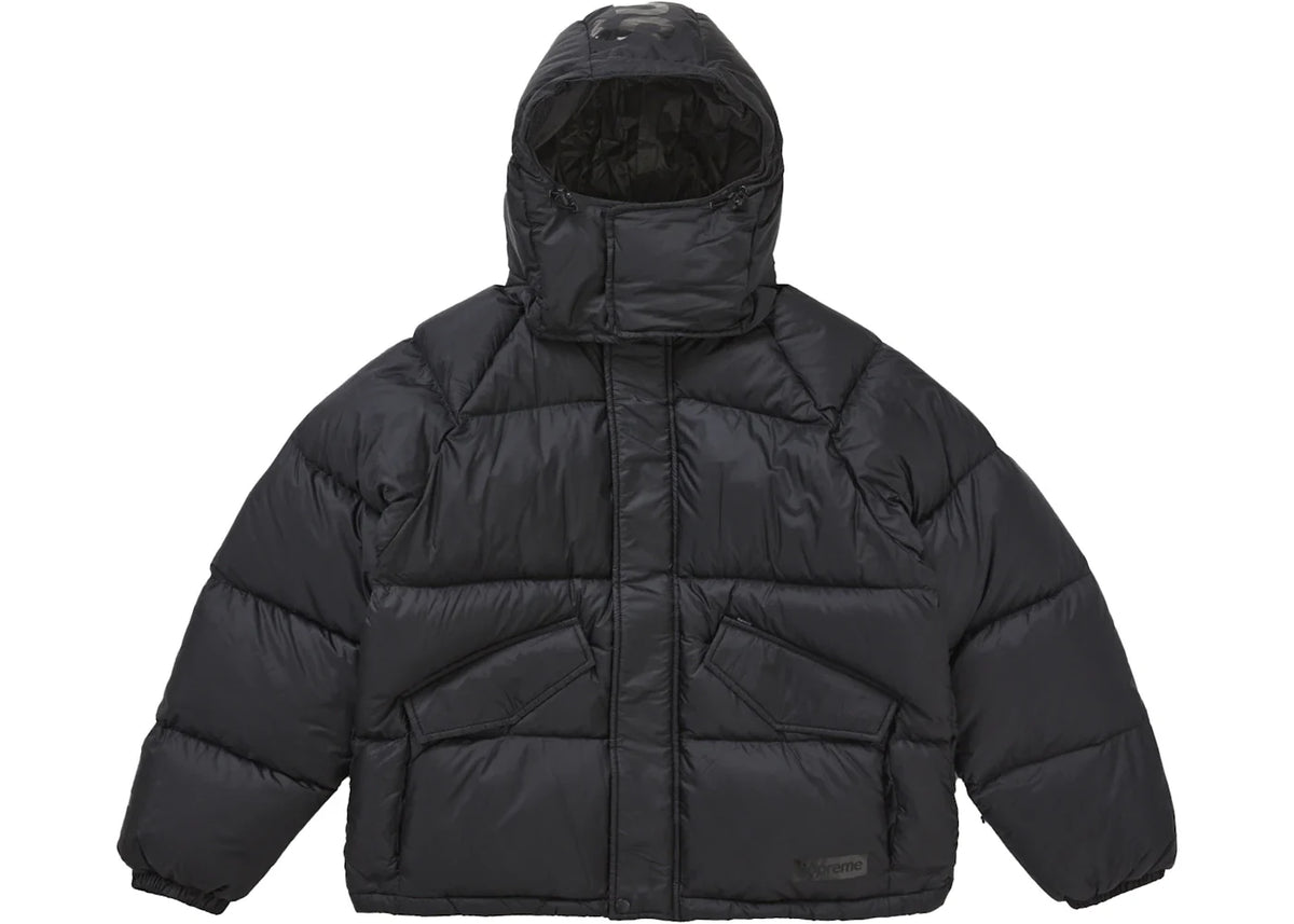 Supreme 700-Fill Down Lightweight Puffer Jacket Black – Supreme – THE LAB CONCEPT CLUB Bienne