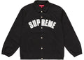 Supreme Arc Denim Coaches Jacket (SS25) Black – Supreme – THE LAB CONCEPT CLUB Bienne