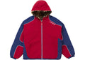 Supreme Faux Fur Reversible Hooded Track Jacket Red – Supreme – THE LAB CONCEPT CLUB Bienne