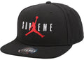 Supreme Jordan 6 Panel Hat Black – Supreme – THE LAB CONCEPT CLUB Bienne