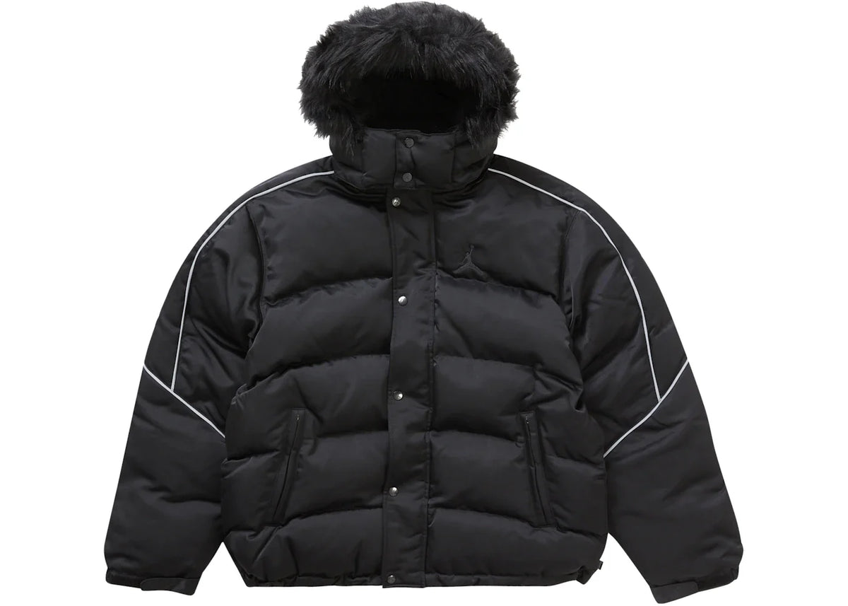 Supreme Jordan Puffer Jacket Black – Supreme – THE LAB CONCEPT CLUB Bienne