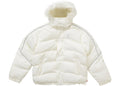 Supreme Jordan Puffer Jacket White – Supreme – THE LAB CONCEPT CLUB Bienne