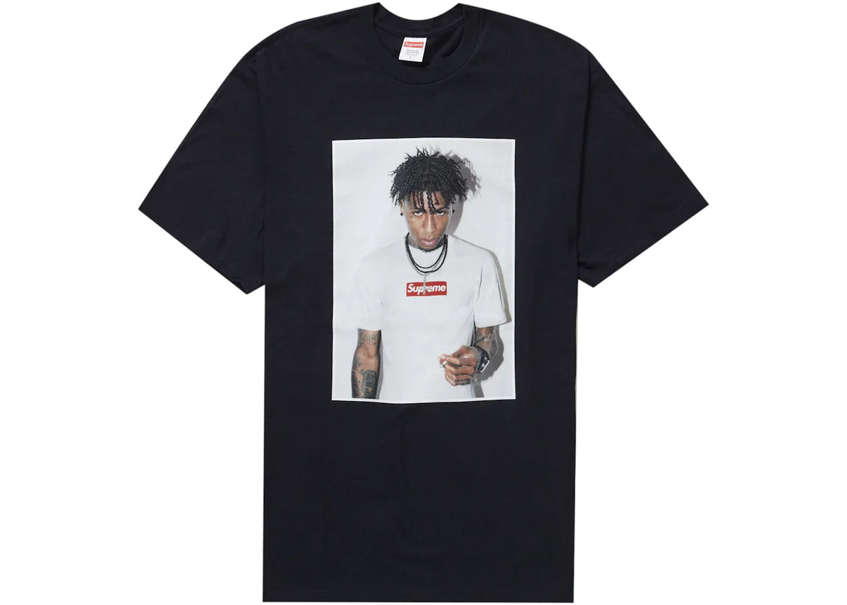 Supreme NBA Youngboy Tee Black – Supreme – THE LAB CONCEPT CLUB Bienne