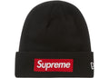 Supreme New Era Box Logo Beanie (FW22) Black – Supreme – THE LAB CONCEPT CLUB Bienne