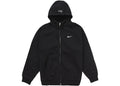 Supreme Nike Zip Up Hooded Sweatshirt Black – Supreme – THE LAB CONCEPT CLUB Bienne