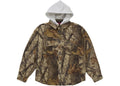 Supreme Quilted Lined Hooded Flannel Shirt Realtree Hardwoods Camo – Supreme – THE LAB CONCEPT CLUB Bienne