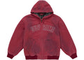 Supreme Reflective Arc Hooded Work Jacket Red – Supreme – THE LAB CONCEPT CLUB Bienne