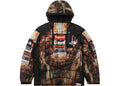 Supreme The North Face 800-Fill Half Zip Hooded Pullover Times Square – Supreme – THE LAB CONCEPT CLUB Bienne