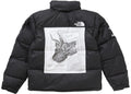 Supreme The North Face Nuptse Jacket Black – Supreme – THE LAB CONCEPT CLUB Bienne
