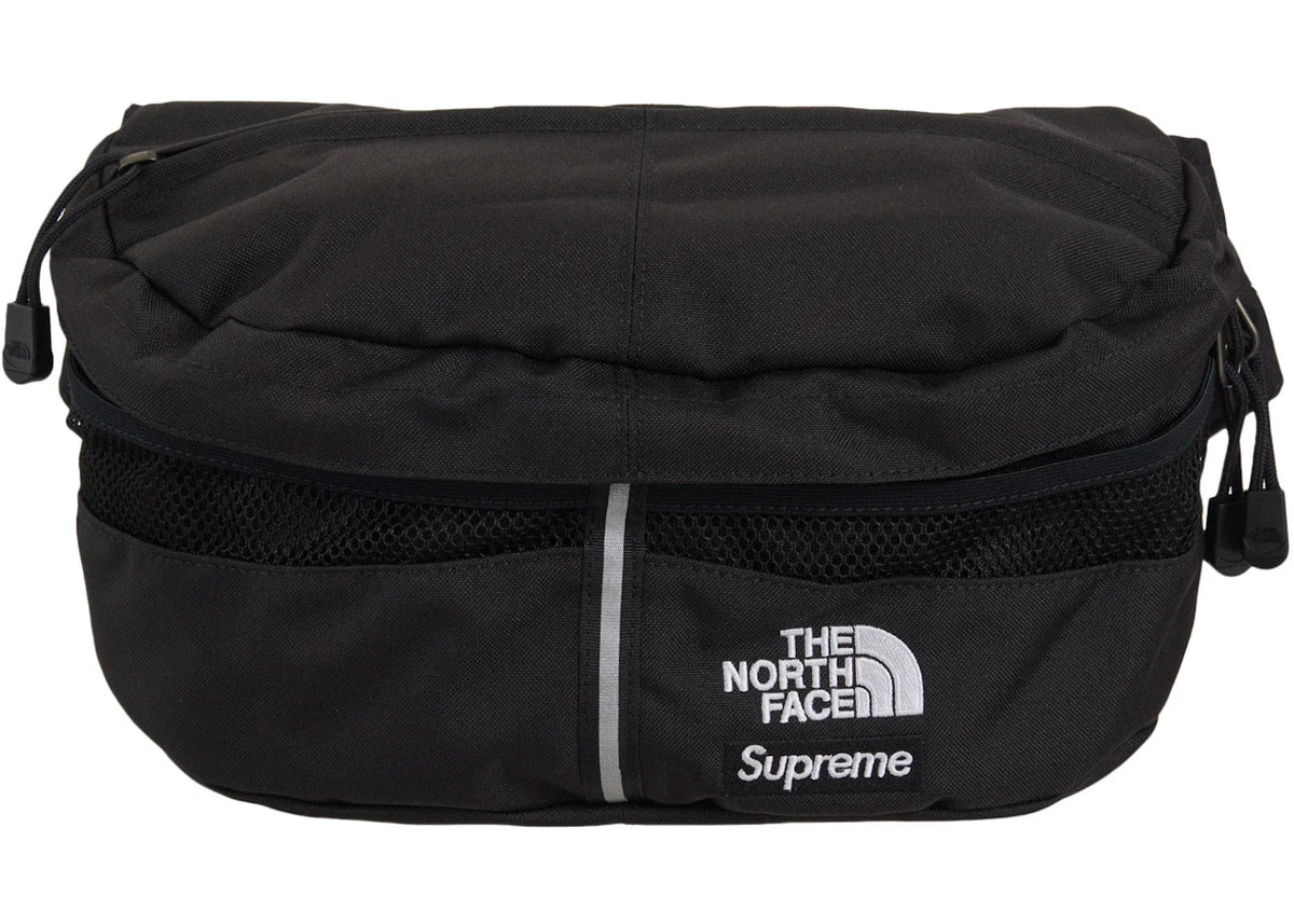 Supreme The North Face Split Waist Bag Black – Supreme – THE LAB CONCEPT CLUB Bienne