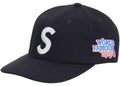 Supreme World Famous S Logo 6-Panel Navy – Supreme – THE LAB CONCEPT CLUB Bienne