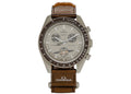 Swatch x Omega Bioceramic Moonswatch Mission to Saturn SO33T100 – Swatch – THE LAB CONCEPT CLUB Bienne